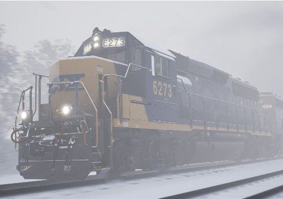 Train Sim World: CSX GP40-2 Loco DLC EN Global Steam Digital Key