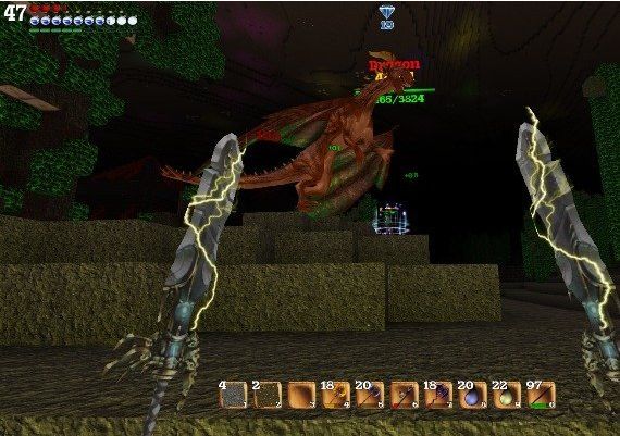 Block Story Global Steam Digital Key