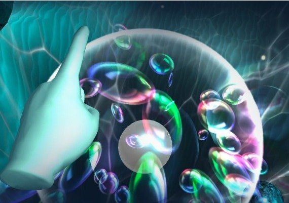 Bubbles & Pearls VR EN Global Steam Digital Key