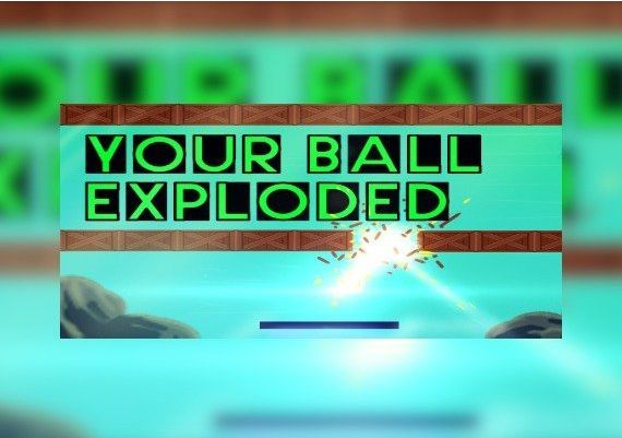 Your Ball Exploded EN Global Steam Digital Key