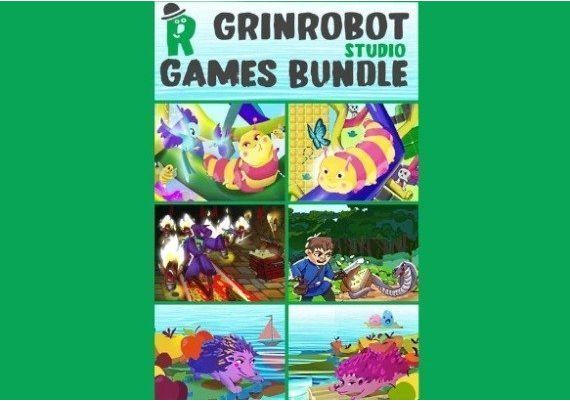 Grin Robot Games - Bundle EN United States Xbox One/Series Digital Key
