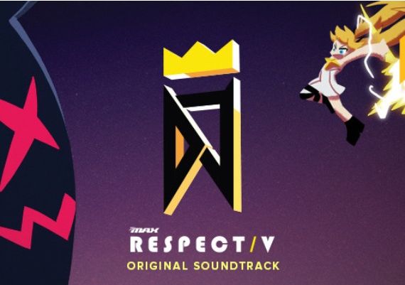 DJMax Respect V - V Original Soundtrack DLC EN Global Steam Digital Key