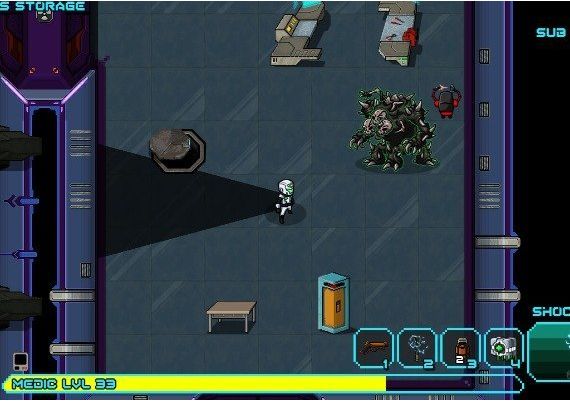 Sword of the Stars: The Pit - Healer DLC EN Global Steam Digital Key