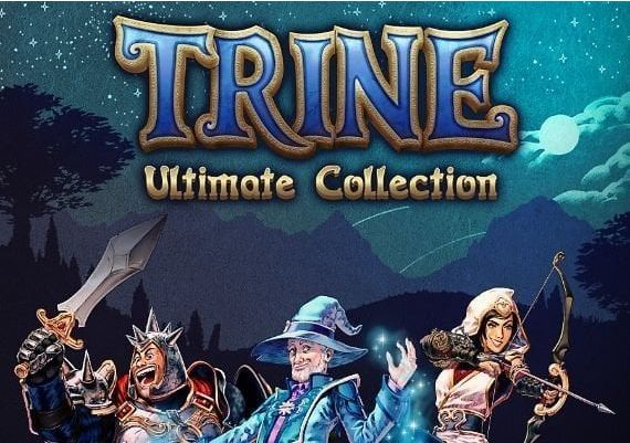Trine - Ultimate Collection Turkey Xbox One/Series Digital Key