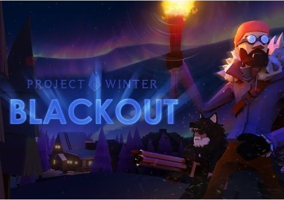 Project Winter: Blackout DLC Global Steam Digital Key