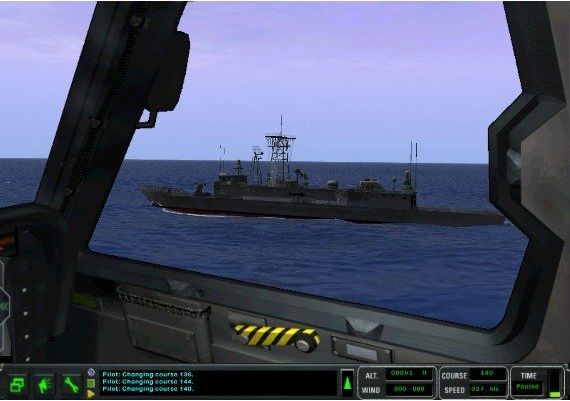 Dangerous Waters EN Global Steam Digital Key