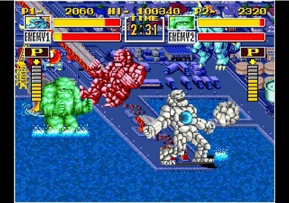 Aca Neogeo: King Of The Monsters EN Argentina Xbox One/Series Digital Key