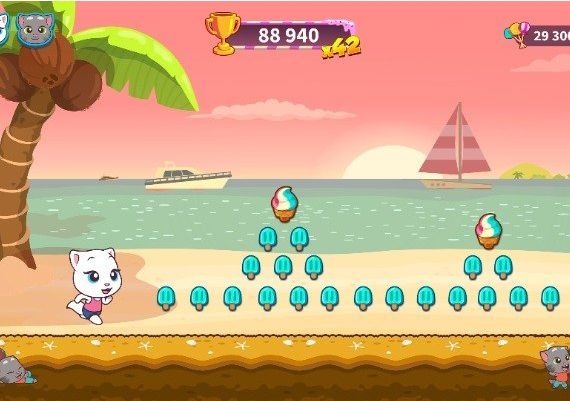 Talking Tom: Candy Run EN Argentina Xbox One/Series Digital Key