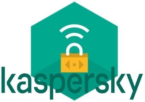 Kaspersky VPN Secure Connection 2022 1 Year 1 Dev Global Software License Digital Key