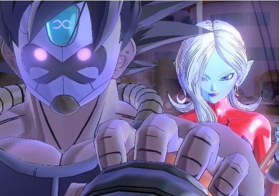 Dragon Ball: Xenoverse 2 Special Edition EN/DE/FR/IT/PL/JA/PT/RU United States Xbox One/Series Digital Key