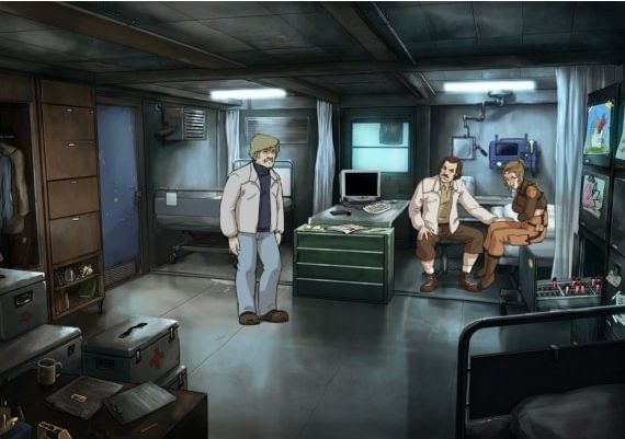 A New Beginning - Final Cut EN/DE/FR/IT/PL/RU/ES Global Steam Digital Key