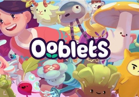 Ooblets EN United States Xbox One/Series Digital Key