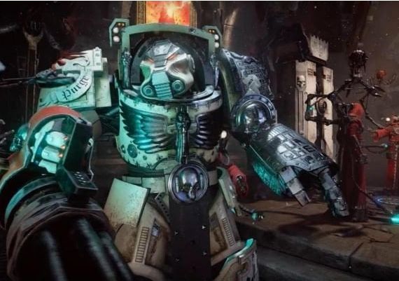 Space Hulk: Deathwing Enhanced Edition EN United States Xbox Windows Digital Key
