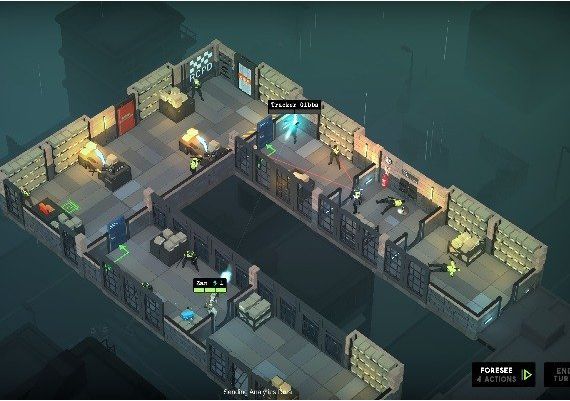 Tactical Breach Wizards EN Global Steam Digital Key