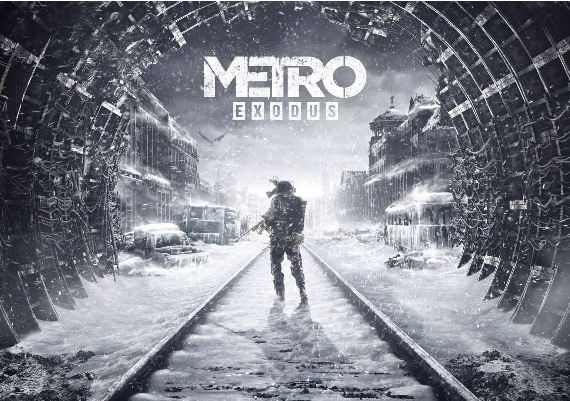 Metro: Exodus EN/DE/FR/IT Global Xbox One/Series Digital Key