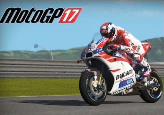 MotoGP 17 EN/DE/FR/IT/PL EU Xbox One/Series Digital Key