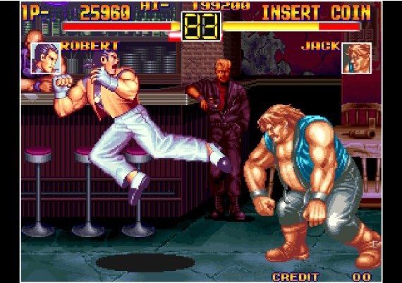 Aca Neogeo: Art Of Fighting EN Argentina Xbox One/Series Digital Key