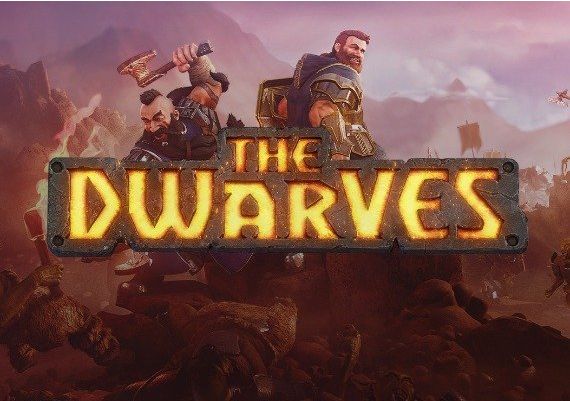 The Dwarves EN/DE/FR/IT EU Steam Digital Key