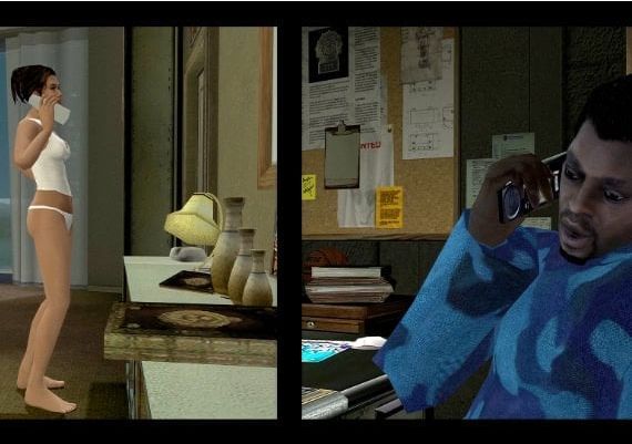 Fahrenheit: Indigo Prophecy Remastered EN/DE/FR/ES Global Steam Digital Key