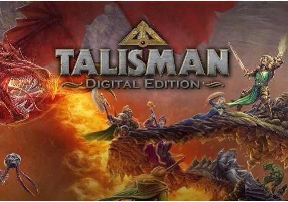 Talisman: Digital Edition EN EU Xbox One/Series/Windows Digital Key
