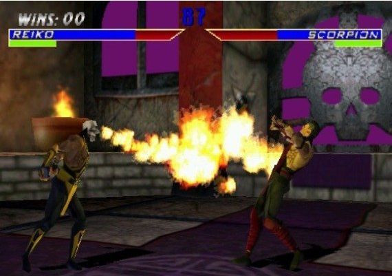 Mortal Kombat 4 EN Global GOG Digital Key