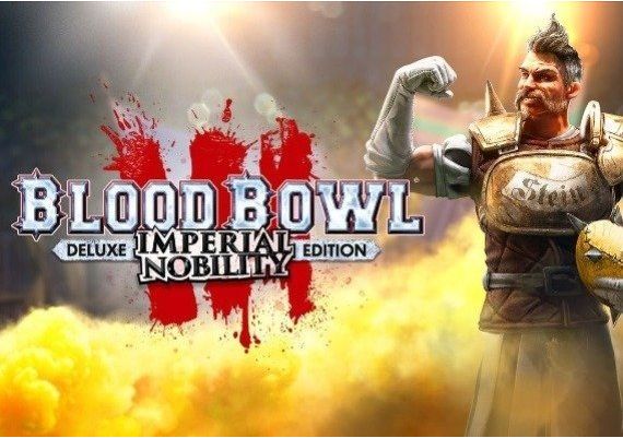 Blood Bowl 3 Imperial Nobility Edition Global Steam Digital Key