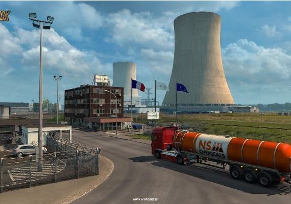 Euro Truck Simulator 2 Legendary Edition Global Steam Digital Key