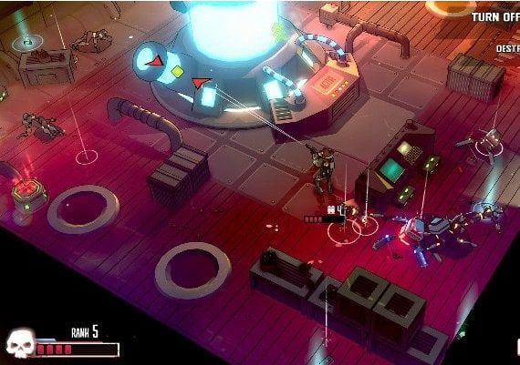 Dust & Neon EN Turkey Xbox Series Digital Key