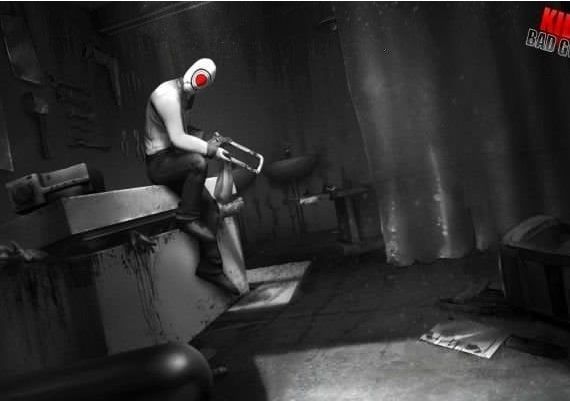 Kill The Bad Guy EN Argentina Xbox One/Series Digital Key