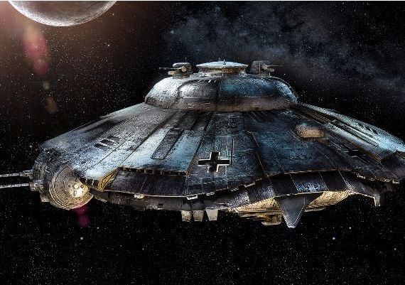 Iron Sky: Invasion - Deluxe Content DLC Global Steam Digital Key