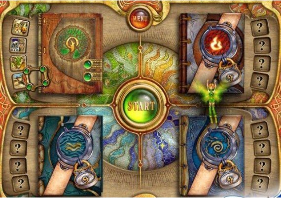 4 Elements EN Global Steam Digital Key