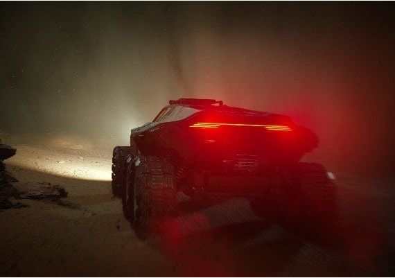 Fort Solis EN EU PS5 Digital Key