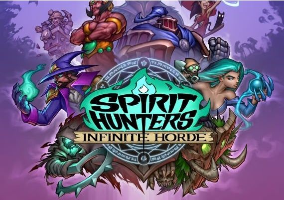 Spirit Hunters: Infinite Horde EN EU Xbox One/Series Digital Key