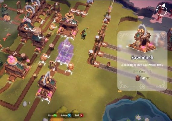 Oddsparks: An Automation Adventure EN Global Epic Games Digital Key