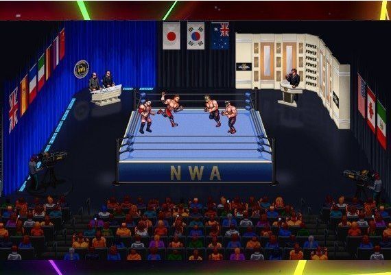 RetroMania Wrestling EN Argentina Xbox One/Series Digital Key