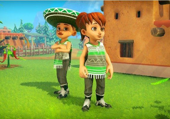 Farm Together - Jalapeno Pack DLC Global Steam Digital Key