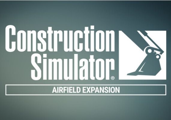 Construction Simulator - Airfield DLC EN/DE/FR/IT/JA/KO/PT/ES EU PS4 Digital Key