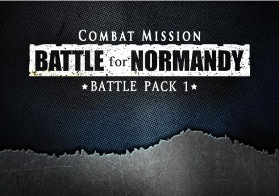 Combat Mission: Battle for Normandy - Battle Pack 1 DLC EN Global Steam Digital Key