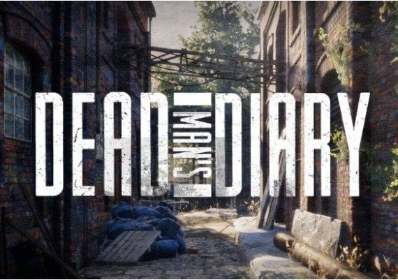 Dead Man´s Diary EN Brazil Xbox Series Digital Key