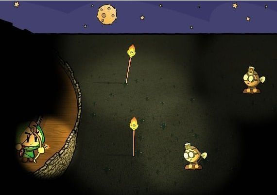 Castle Invasion: Throne Out EN United States Xbox One/Series Digital Key