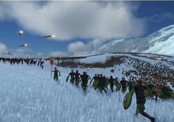 Total War: Rome - Remastered EN/DE/FR/IT/RU/ZH/ES Global Steam Digital Key