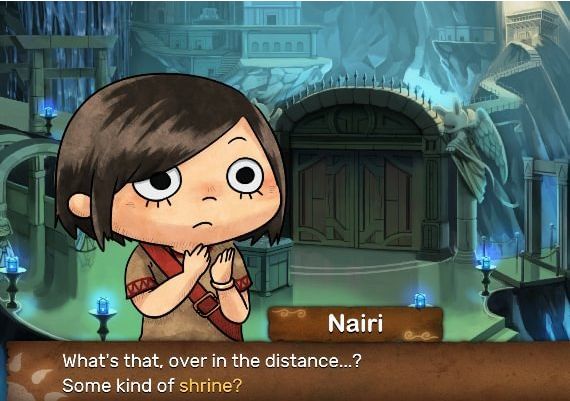 NAIRI Tower of Shirin EN/DE/FR/IT/JA/ZH/ES/ZH Global Steam Digital Key