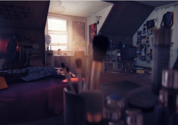 Life Is Strange - Complete Season - Episodes 1-5 EN/DE/FR/IT/PT/ES Argentina Xbox One/Series Digital Key