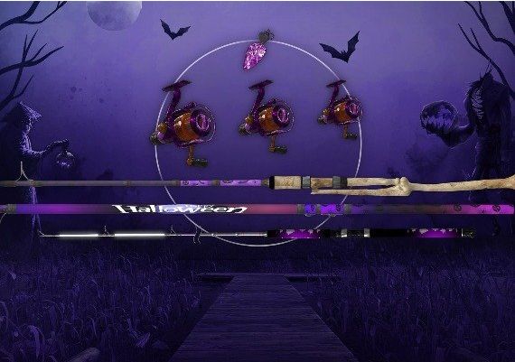 Fishing Planet - Halloween Bundle EN Argentina Xbox One/Series Digital Key