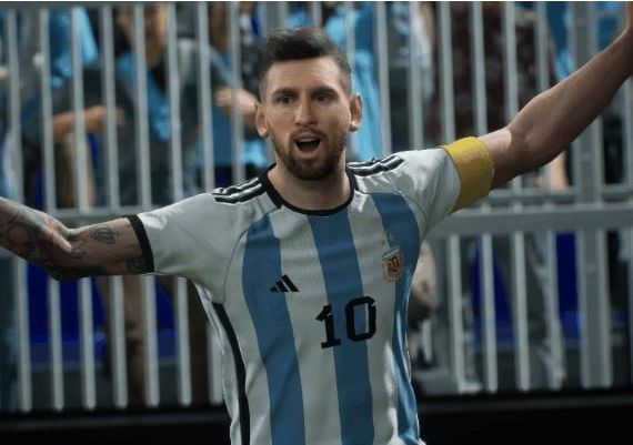 eFootball 2024 Leo Messi Edition EN Colombia Xbox One/Series/Windows Digital Key