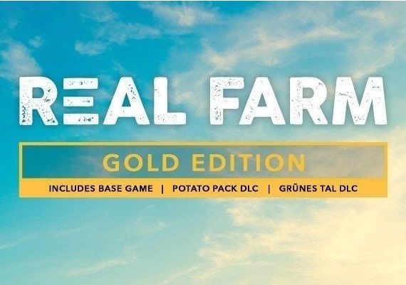 Real Farm Gold Edition EU Xbox One/Series Digital Key