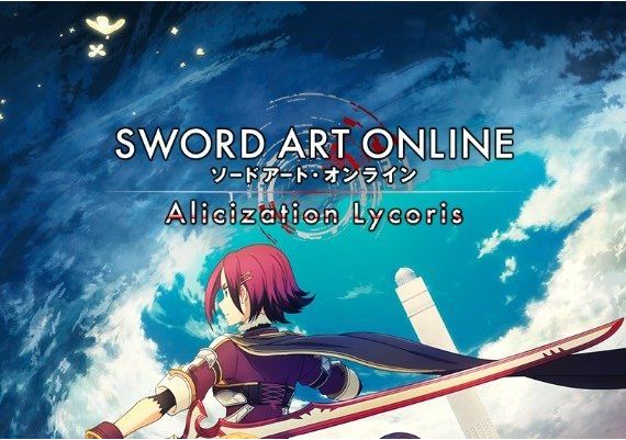 Sword Art Online: Alicization Lycoris Deluxe Edition Global Steam Digital Key