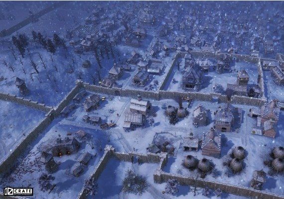 Farthest Frontier Global Steam Digital Key