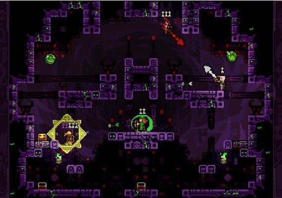 TowerFall Ascension: Dark World DLC EN Global Steam Digital Key