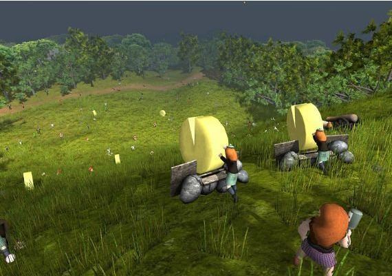 Defend The Highlands EN Global Steam Digital Key